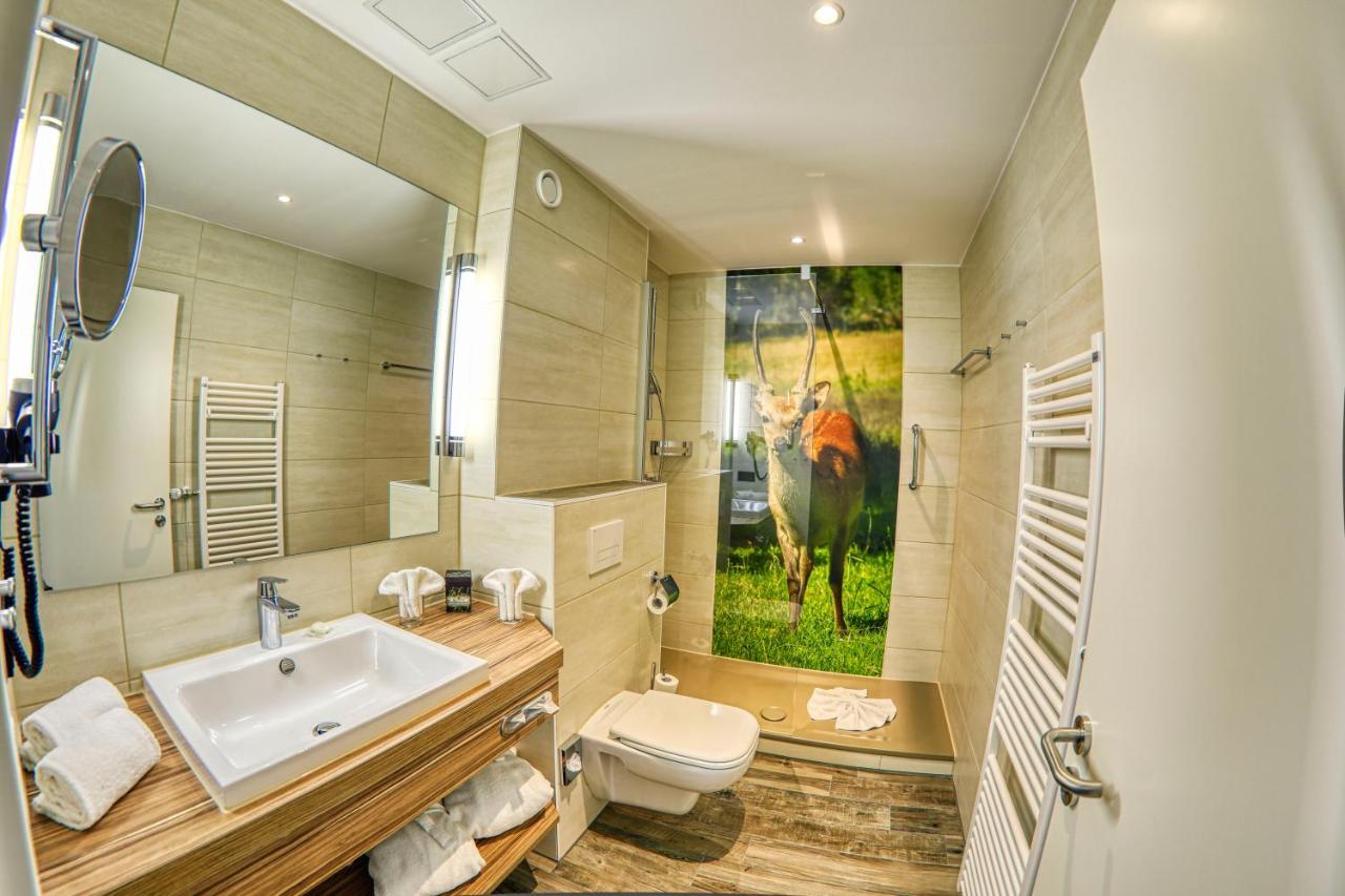 Hotel Gut Schmelmerhof ซังคท์แองเกลอมาร์ ภายนอก รูปภาพ