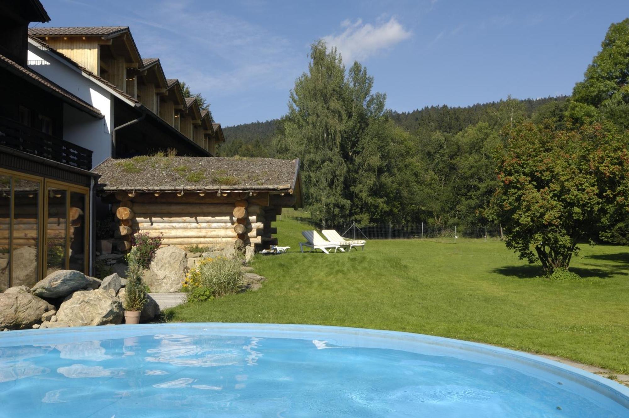 Hotel Gut Schmelmerhof ซังคท์แองเกลอมาร์ ภายนอก รูปภาพ