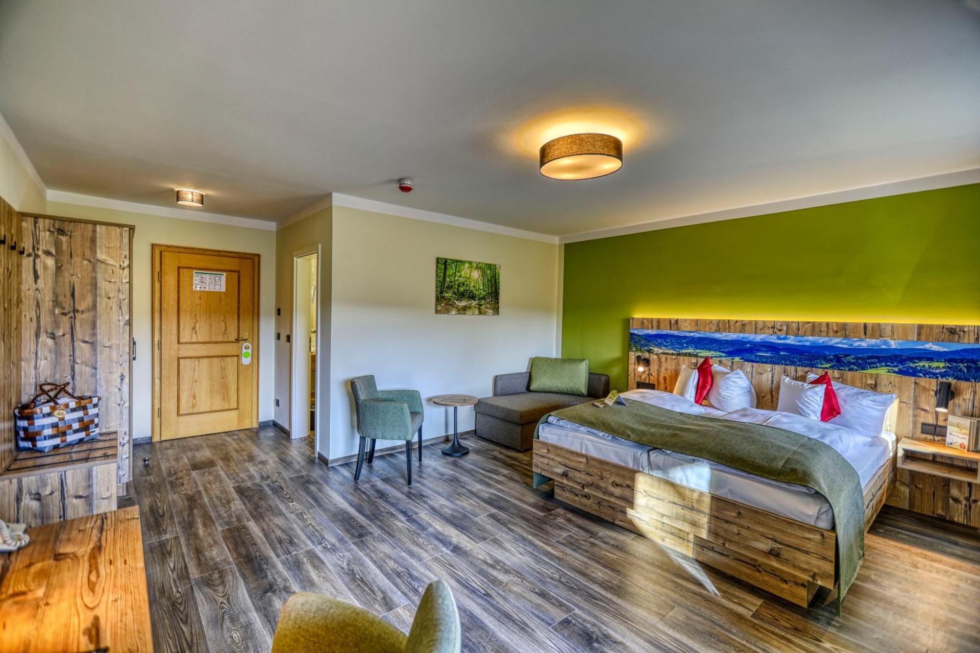 Hotel Gut Schmelmerhof ซังคท์แองเกลอมาร์ ห้อง รูปภาพ