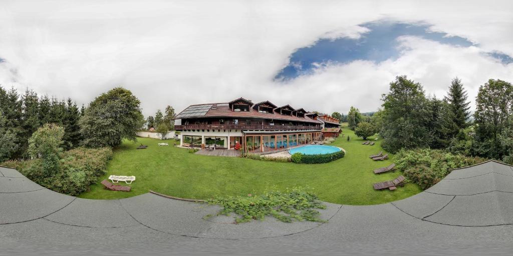 Hotel Gut Schmelmerhof ซังคท์แองเกลอมาร์ ภายนอก รูปภาพ