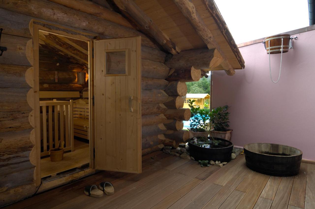 Hotel Gut Schmelmerhof ซังคท์แองเกลอมาร์ ภายนอก รูปภาพ